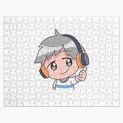 qsmp crazy  Jigsaw Puzzle