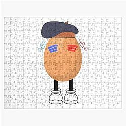 pomme qsmp Jigsaw Puzzle