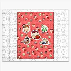 Pomme QSMP  Baghera Jigsaw Puzzle