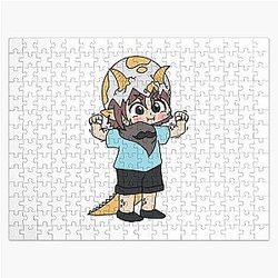 Ramon QSMP Human Jigsaw Puzzle