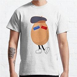 pomme qsmp Classic T-Shirt