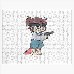 Bobby QSMP Human Jigsaw Puzzle