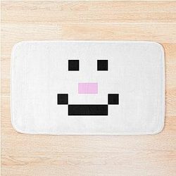 Qsmp Merch Qsmp Logo Bath Mat