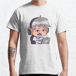qsmp crazy Classic T-Shirt
