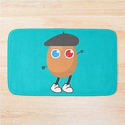 pomme qsmp Bath Mat