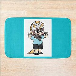 Ramon QSMP Human Bath Mat