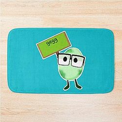Gegg QSMP Bath Mat