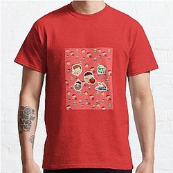 Pomme QSMP : Baghera Classic T-Shirt