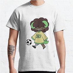 Richarlyson QSMP Humanized Classic T-Shirt