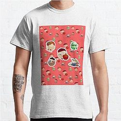 Pomme QSMP  Baghera Classic T-Shirt