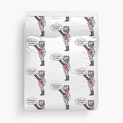 Cucurucho QSMP Duvet Cover