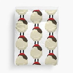 Tallulah QSMP Duvet Cover