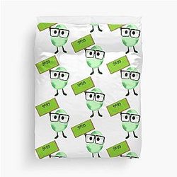 Gegg QSMP Duvet Cover