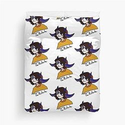 Tallulah QSMP Duvet Cover