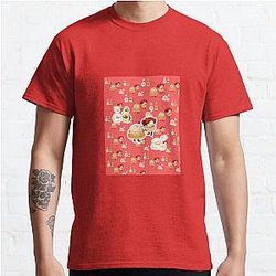 Pomme QSMP : Baghera Classic T-Shirt