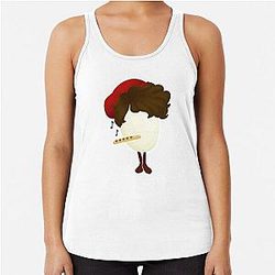 Tallulah QSMP Racerback Tank Top