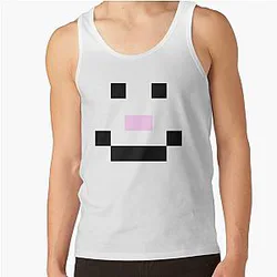 Qsmp Merch Qsmp Logo Tank Top