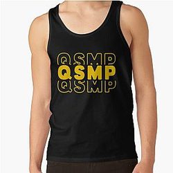 QSMP, qsmp, Qsmp Tank Top