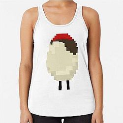 Tallulah QSMP Racerback Tank Top
