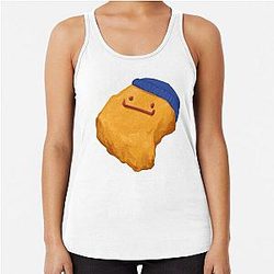 Quagget qsmp Racerback Tank Top