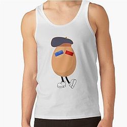 pomme qsmp Tank Top