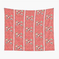 Pomme QSMP  Baghera Tapestry