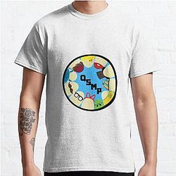 Sticker QSMP Classic T-Shirt