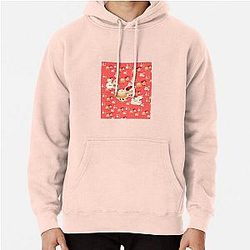 Pomme QSMP : Baghera Pullover Hoodie