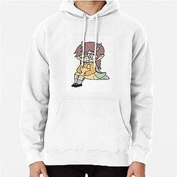 Juanaflippa QSMP Human Pullover Hoodie