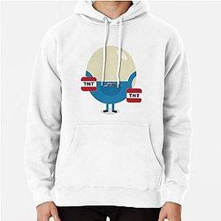 Bobby Chingon QSMP Pullover Hoodie