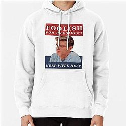 Foolish-Gamers QSMP Election  Pullover Hoodie