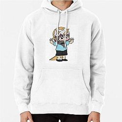 Ramon QSMP Human Pullover Hoodie