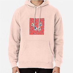 Pomme QSMP : Baghera Pullover Hoodie