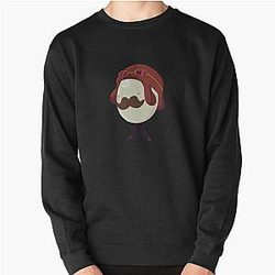 QSMP Egg Ramon  Pullover Sweatshirt