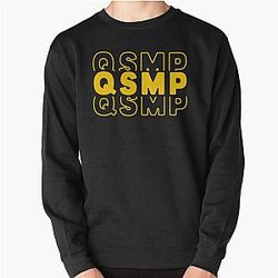 QSMP, qsmp, Qsmp Pullover Sweatshirt