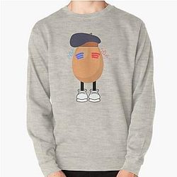 pomme qsmp Pullover Sweatshirt