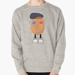 pomme qsmp Pullover Sweatshirt