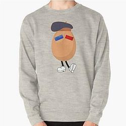 pomme qsmp Pullover Sweatshirt