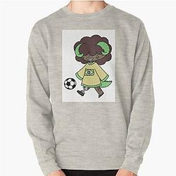 Richarlyson QSMP Humanized Pullover Sweatshirt