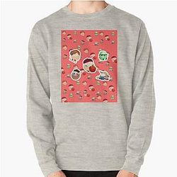 Pomme QSMP  Baghera Pullover Sweatshirt