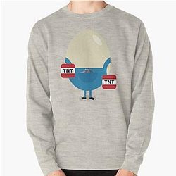 Bobby Chingon QSMP Pullover Sweatshirt