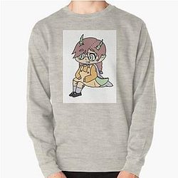 Juanaflippa QSMP Human Pullover Sweatshirt