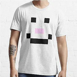 Qsmp Merch Qsmp Logo Essential T-Shirt