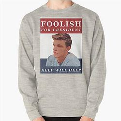 Foolish-Gamers QSMP Election  Pullover Sweatshirt