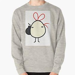 Tilin QSMP Egg Pullover Sweatshirt