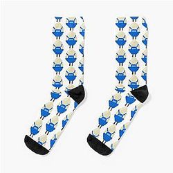 Bobby QSMP Socks