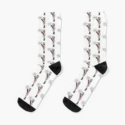Cucurucho QSMP Socks