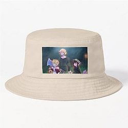 qsmp trick or treat Bucket Hat