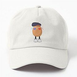 pomme qsmp Dad Hat
