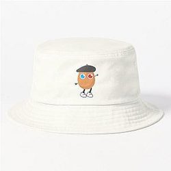 pomme qsmp Bucket Hat